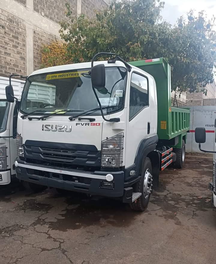 Commercial Fleet Asset